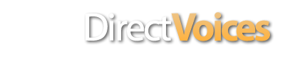 DirectVoices Logo